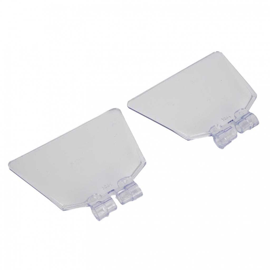 Bench Grinder Guards Replacement Transparent Safety Shields Scientific Structure
