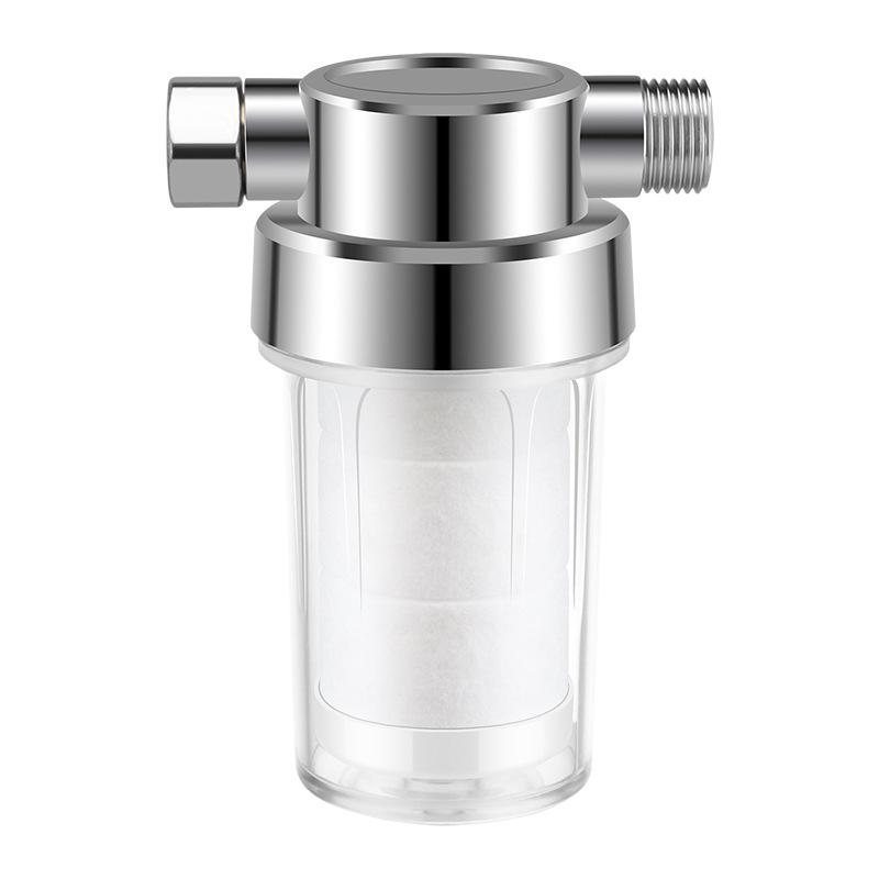 Dechlorinating Household Water Filter & Shower Head Purifier