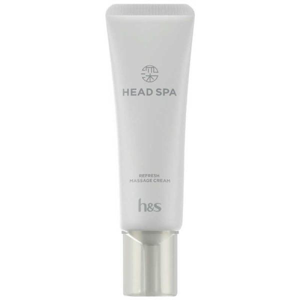 PG Deep Experience Head Spa by hs Refresh Massage Cream 120g