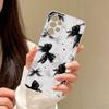 bowknot  Phone Case For Samsung S25,S24,S21,S22,S23,S30,Ultra,S20,Plus,Fe Transparent Cover