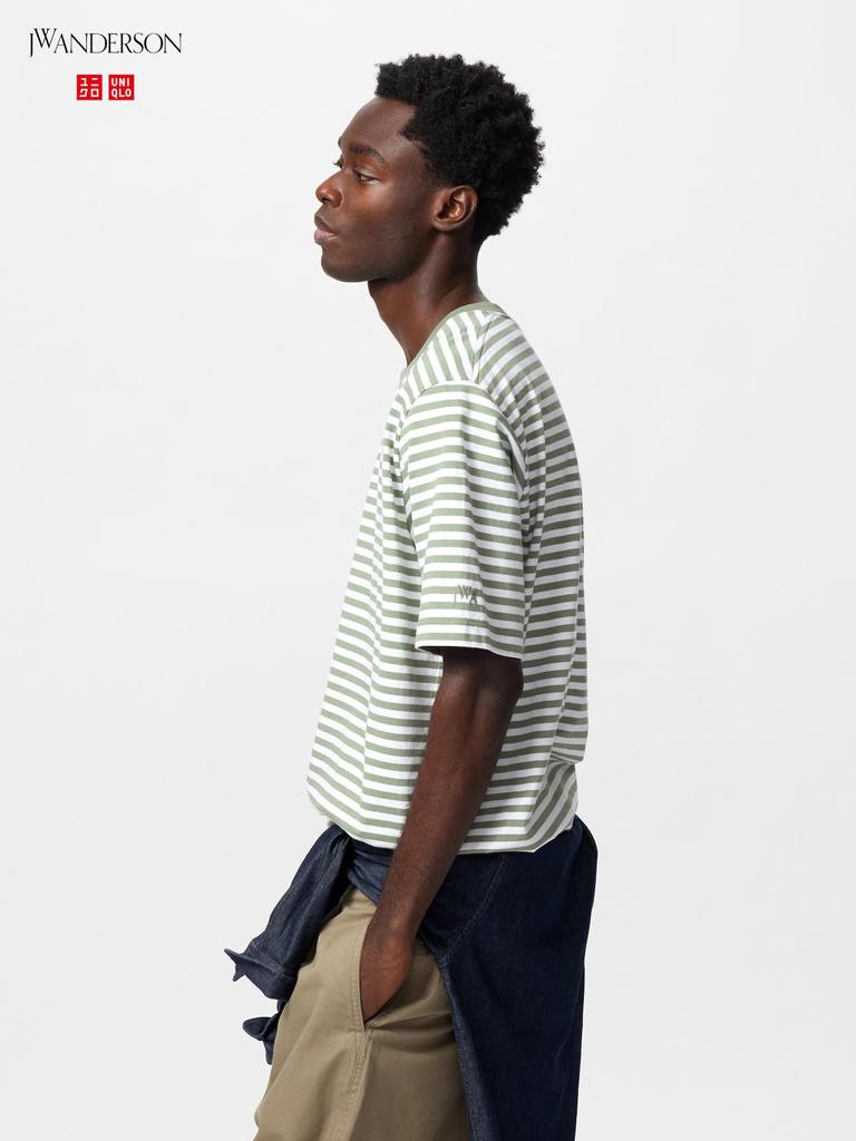Uniqlo Japan STriped T shirT