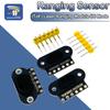 VL6180/VL53L0X/VL53L1X Flugzeit (ToF) Laser-Entfernungsmesssensormodul TOF050C TOF200C TOF400C 50CM/2M/4M IIC für Arduino STM32