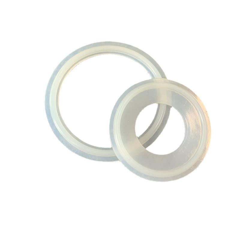 DIN Standard DN10/15/20/25/32-200 X 3/4" 1.5" 2" 3" 4" 5" 6" Tri Clamp Gasket Seal Strip Sanitary Homebrew