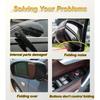 Left Right Side Power Folding Mirror Actuator Motor Wing Assembly For Tesla Model 3 17-25 S 2012-2025 Y -2025 X 2016-2025