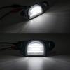 3W LED License Plate Light License Plate Lamp for Chevrolet Corvette C4 C5 C6
