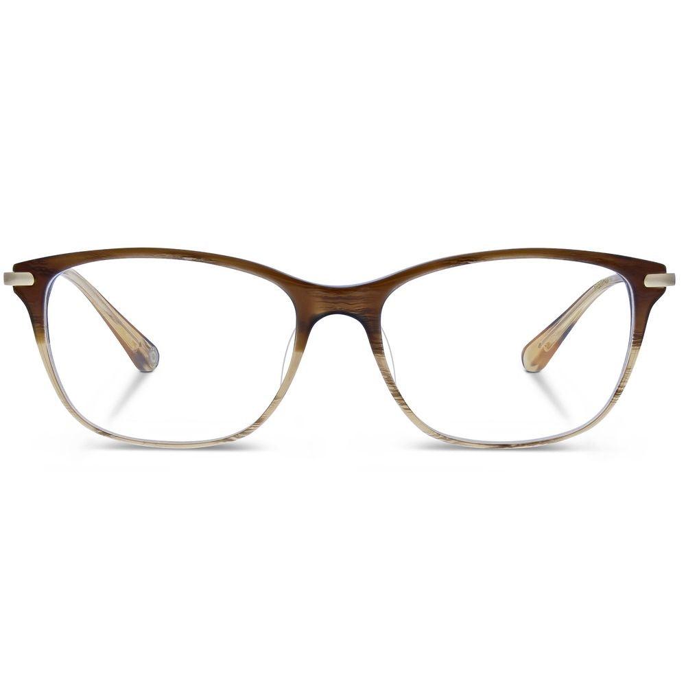 R St  Women Optical Women S fRameS bRown
