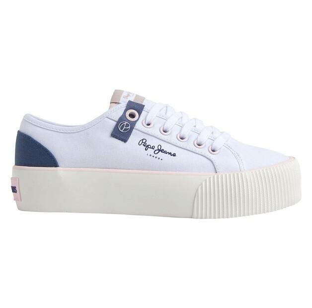 

Pepe Jeans Ottis Sun Low кроссовки