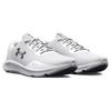 Under Armour Charged Pursuit 3 Running Shoes 'Grey White' Men's 3024878-101
