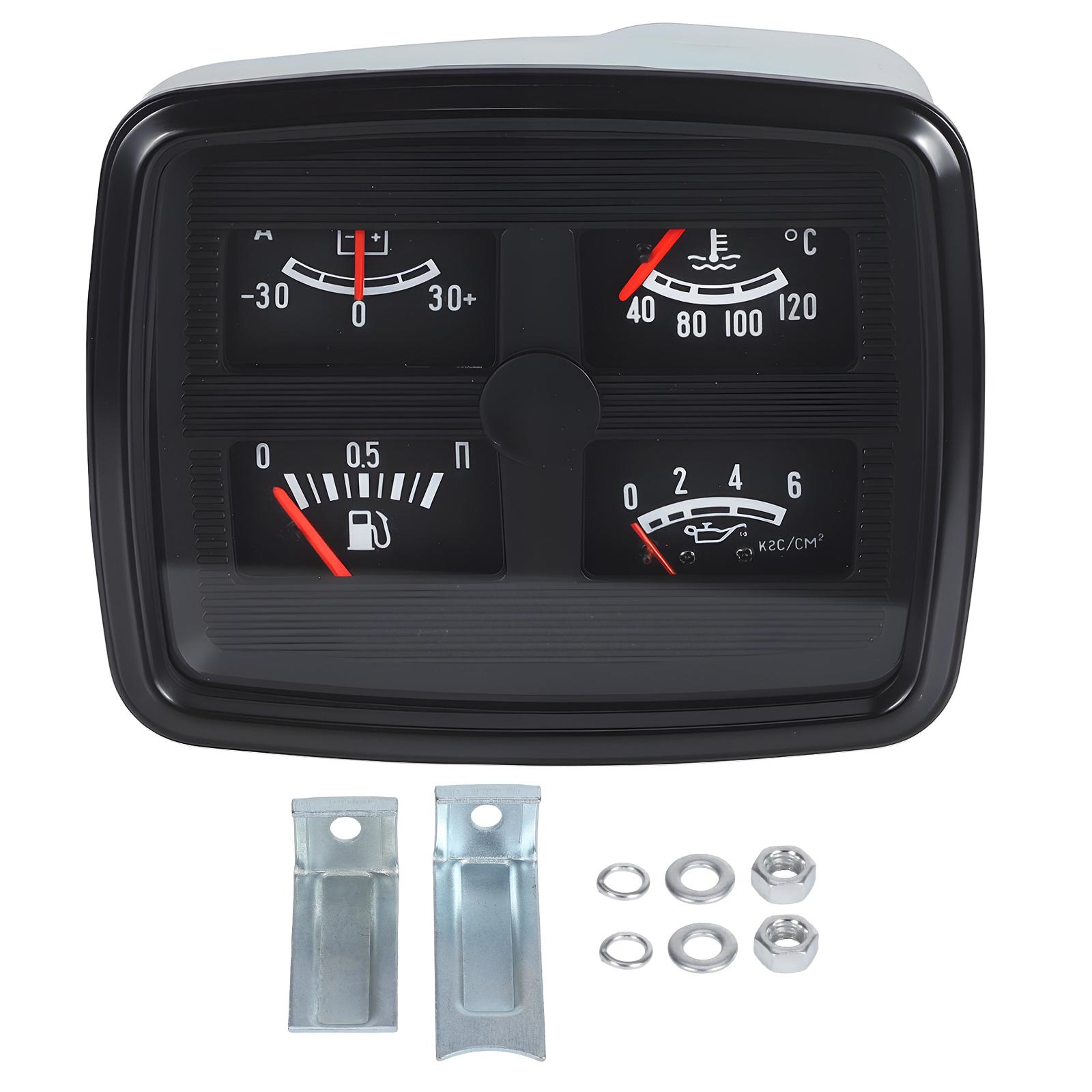 Tractor Car Multifunction Instrument Panel Auto