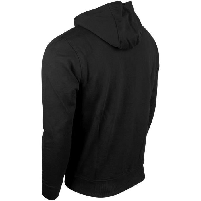 New Era Fleece Hoody - ELEMENTS NFL Teams noir