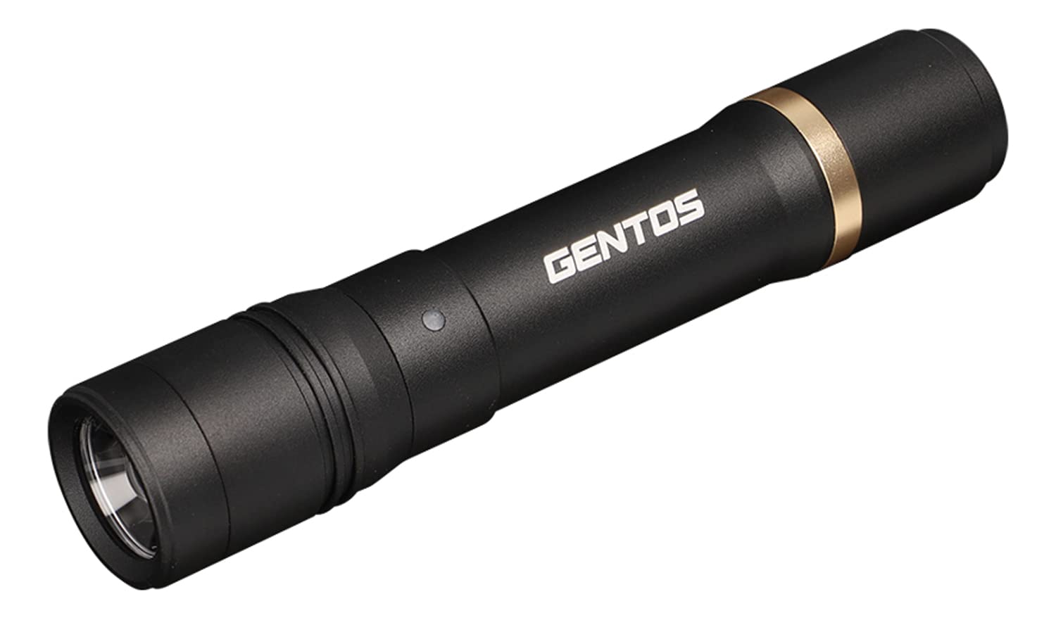 

GENTOS RX-286R Rechargeable LED Flashlight (with dedicated rechargeable battery), Powerful 600 Lumens, Handheld Flashlight