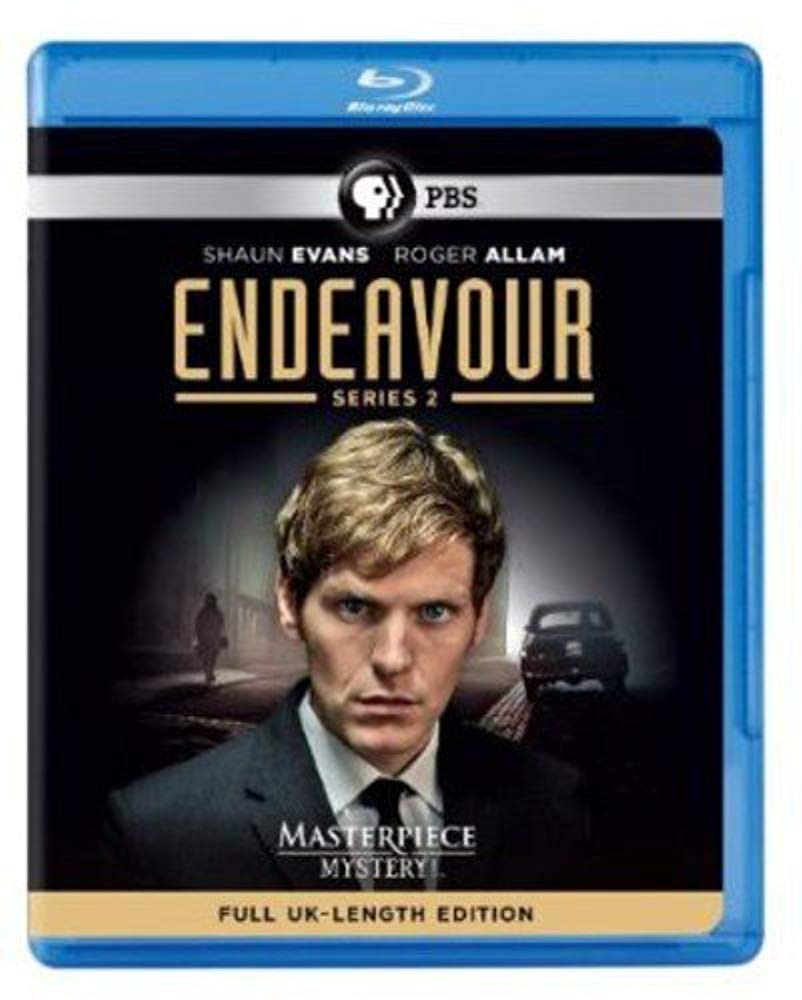 

Endeavour Season 2 North American Version (Rookie Morse) [Blu-ray] [Import]