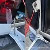 Ford Ranger T9 Tailgate Hydraulic Buffer Damping Rod (Models 22-25)