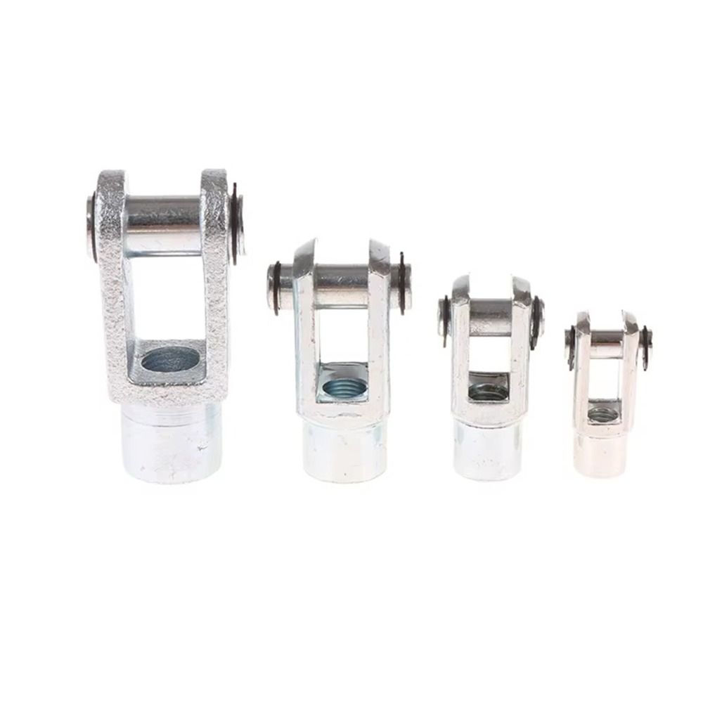 1Pcs Nickel Plated Y Type Cylinder Fitting SC Standard Cylinder Accessories  for SC MAL MA Cylinder