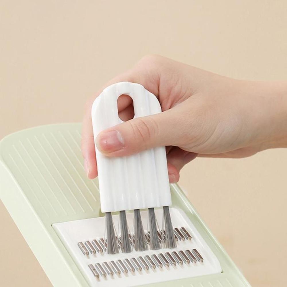Strong In Decontamination Detail Brush 10cm/4in Brand New