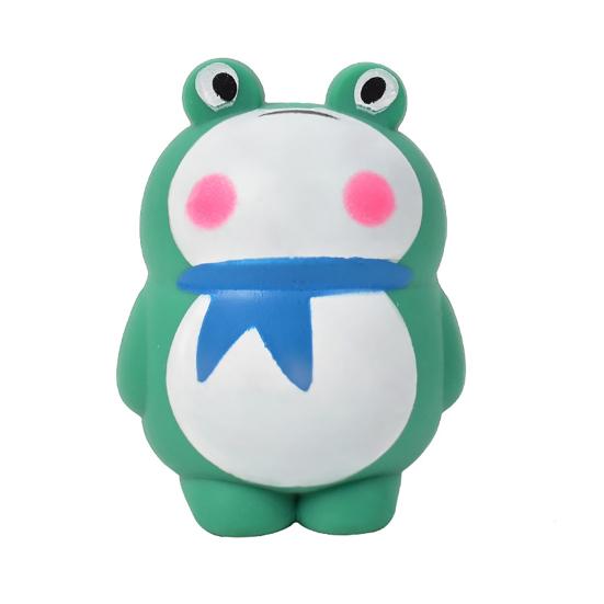 Decompression Toy Soft Slow Rebound Frog Stress Relief Squeeze Toy Toy Gift for Cartoon Fun Relaxation