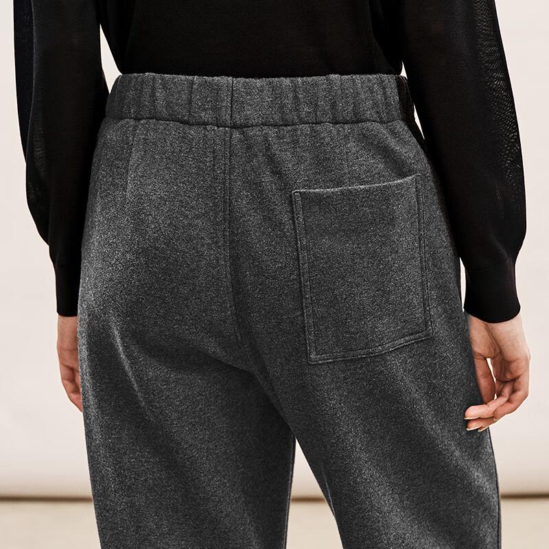 LESS 2026 Spring Fashion Straight-Leg Trousers