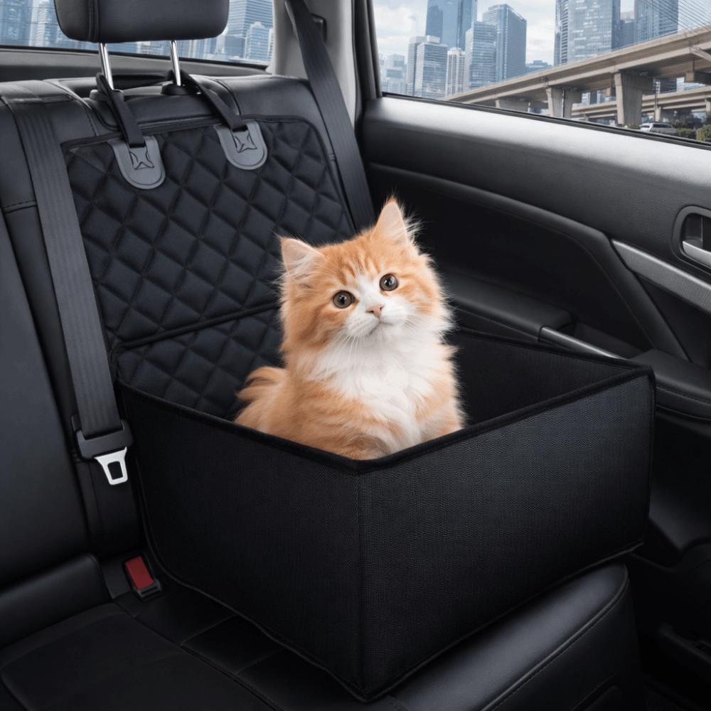 Non-Slip Dog Auto Seat Portable Car Protector Cushion Universal Pet Travel Mat  Pet Carrying