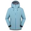 Unisex Ultralight Waterproof Windproof Softshell Jacket for Spring/Autumn Hiking and Camping