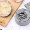 Nut Crusher Peanut Walnut Crushing Tool Household Hand-cranked Garlic Crusher Grinding Machine Baby Food Chopper Auxiliary Food Cutter Grinder Machine
