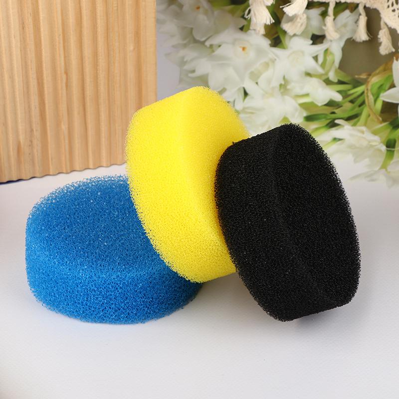 3Pcs Replacement Filter Sponges For Hw-602 Hw-603B External Aquarium Fish Tank Filter Bucket Pre-Filter Sponge 603 602B