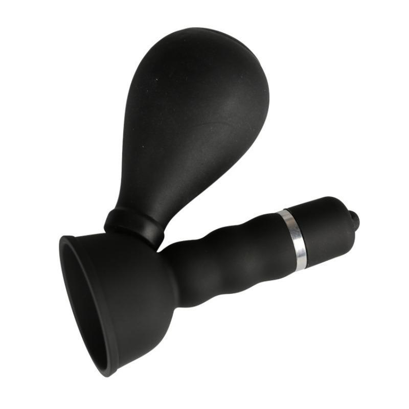Nipple Massager Vibrator Breast Stimulation Oral Licking Tongue Nipple Pump Female Masturbator Erotic Adults Sex Toys for Woman