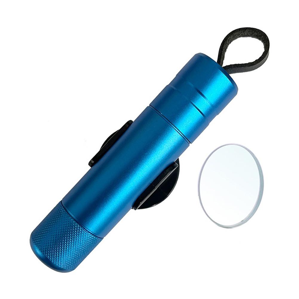 Car Safety Hammer with Glass Base Mini Car Safehammer Seatbelt Cutter Window Glass Breaker Cars Vehicle Escape Tool