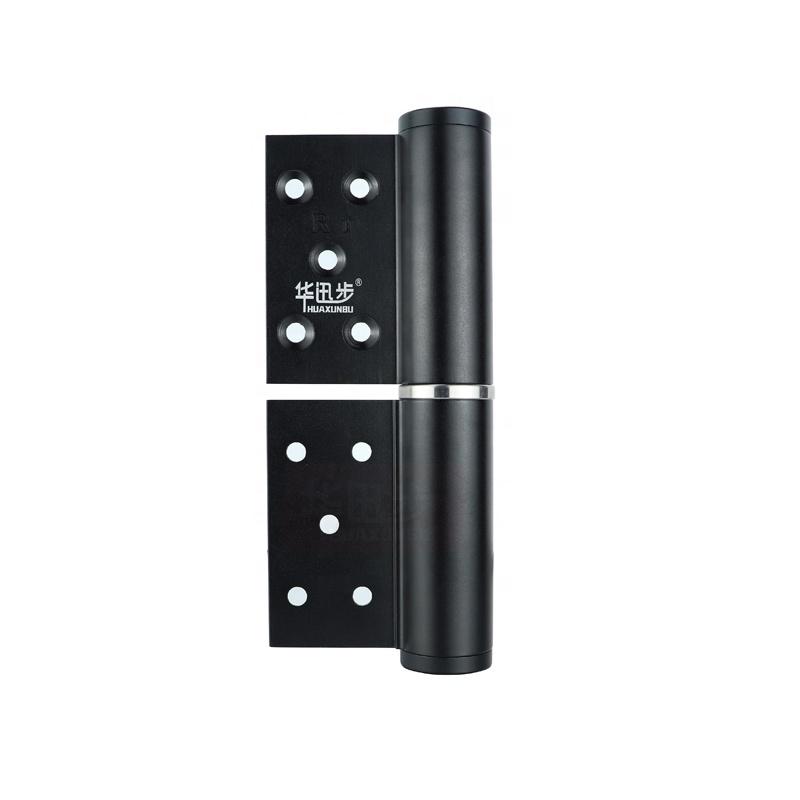 30 KG Langlebige eloxierte Aluminiumlegierung Türscharniere Schwerlast-Kugellager Soft-Close Modernes Design Links/Rechts Türstopper