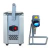 Huike Handheld Portable Fiber Laser Marking Machine for Metal CN plug (adapter included)