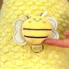 Cute Soft Pet Dog Clothes Bee Pattern Catoon Dog Clothing Pet Accessories Cat Autumn Winter Clothes Teddy