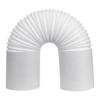 2m Universal Flexible Air Conditioner Exhaust Hose Vent Tube 13cm Diameter Duct Extension Pipe Portable