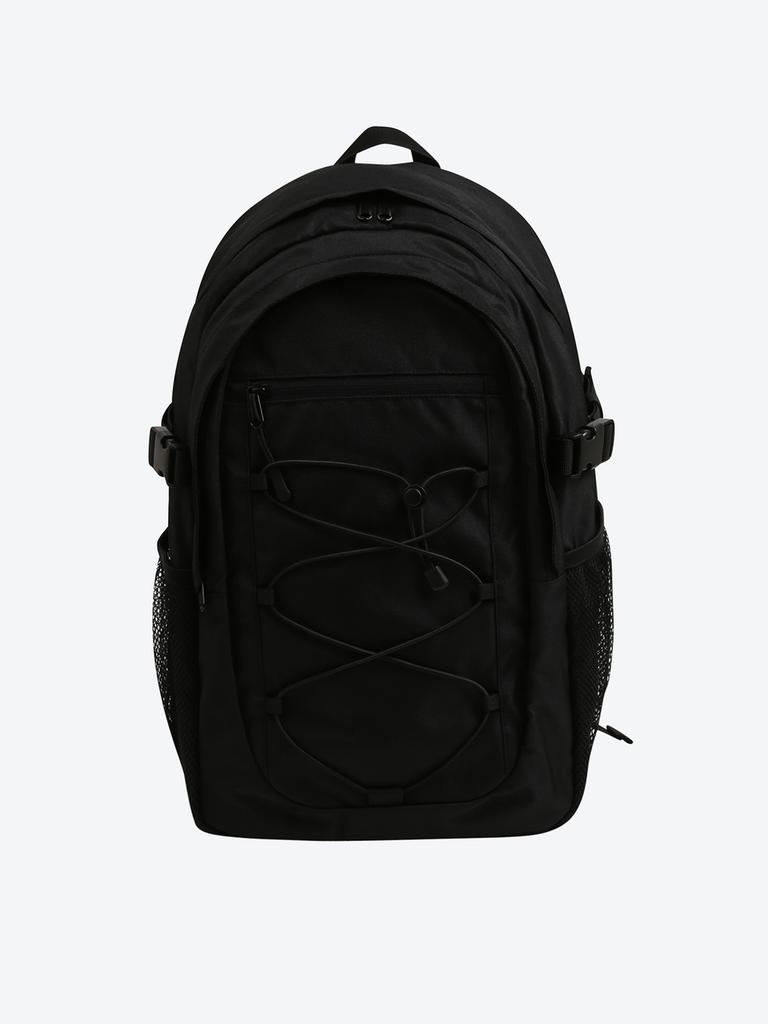 Shoopen String Side Mesh Backpack Hpadzfa205