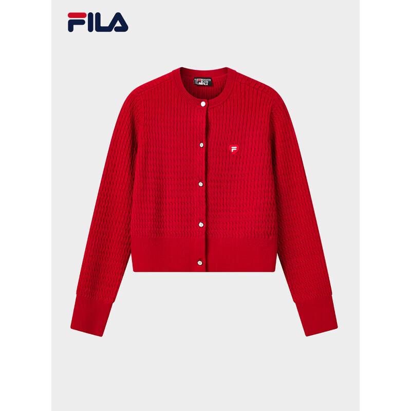 Fila Women's Blusher Knit Sweater