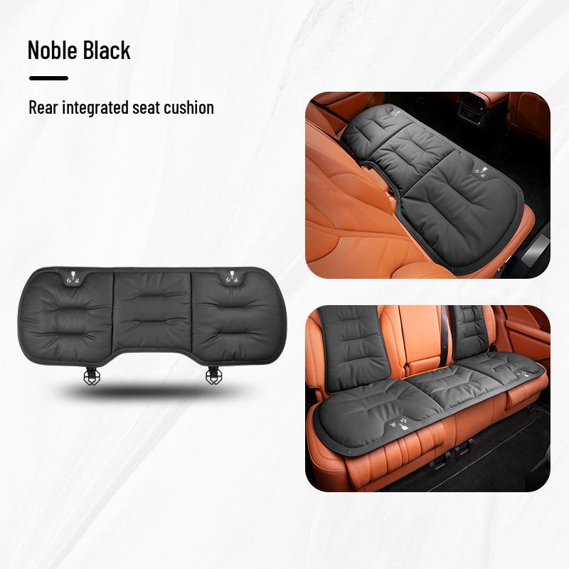 Compatible Hongqi Car Seat Cushions for H5/HS5/H9/H6/EQM5/HS3/HS7 - All-Season Car Interior Accessories