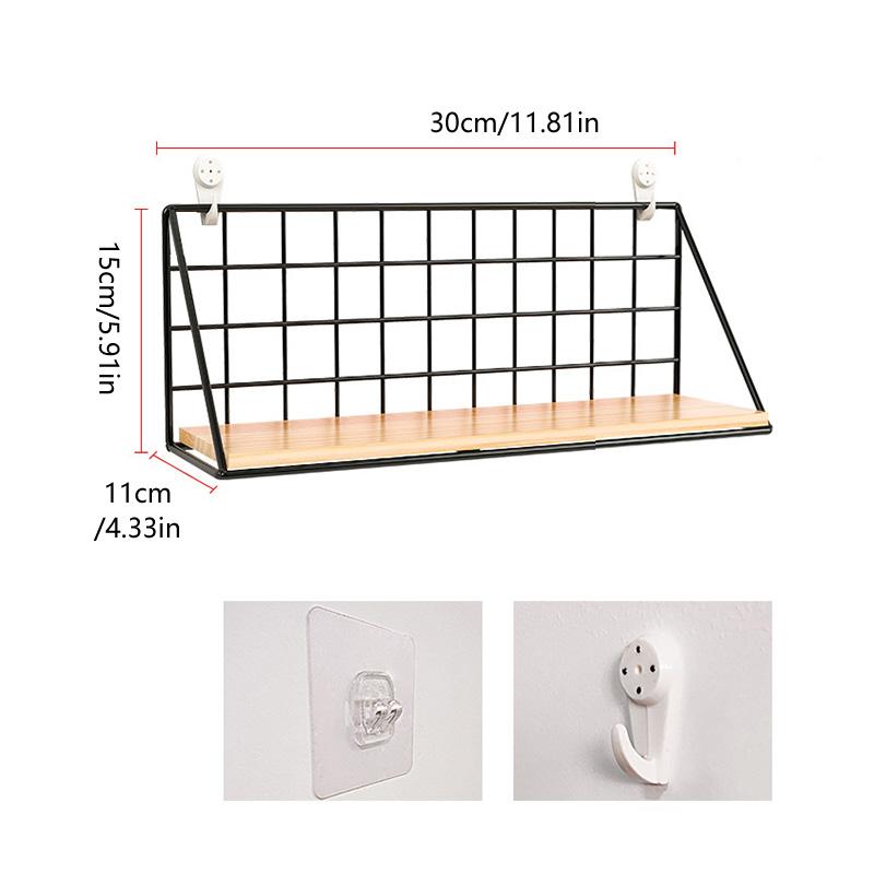 Nástěnné police Žehlička Závěsné úložné regály Úložný koš Ložnice Studentská kolej Držáky stolního úložiště Organizér