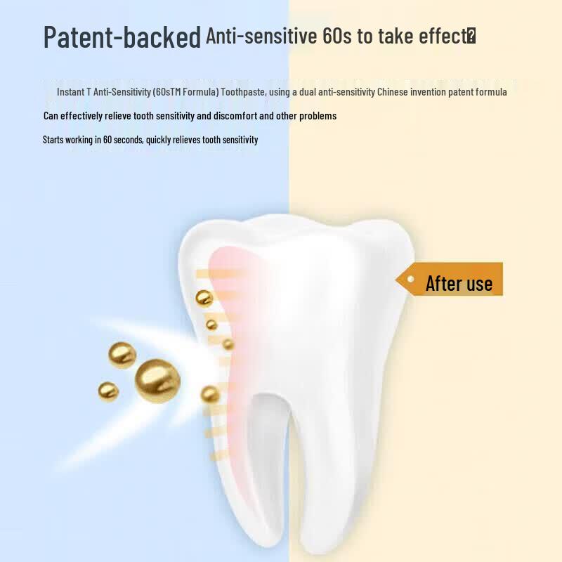 Lengsuanling Medical Research Anti-Sensitivity Toothpaste