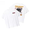Unisexs Tshirt Turbocharged Turbo Graphic Print Fashionable Casual Highquality Breathable Unisexs Roundneck Tshirt 2026 Summer