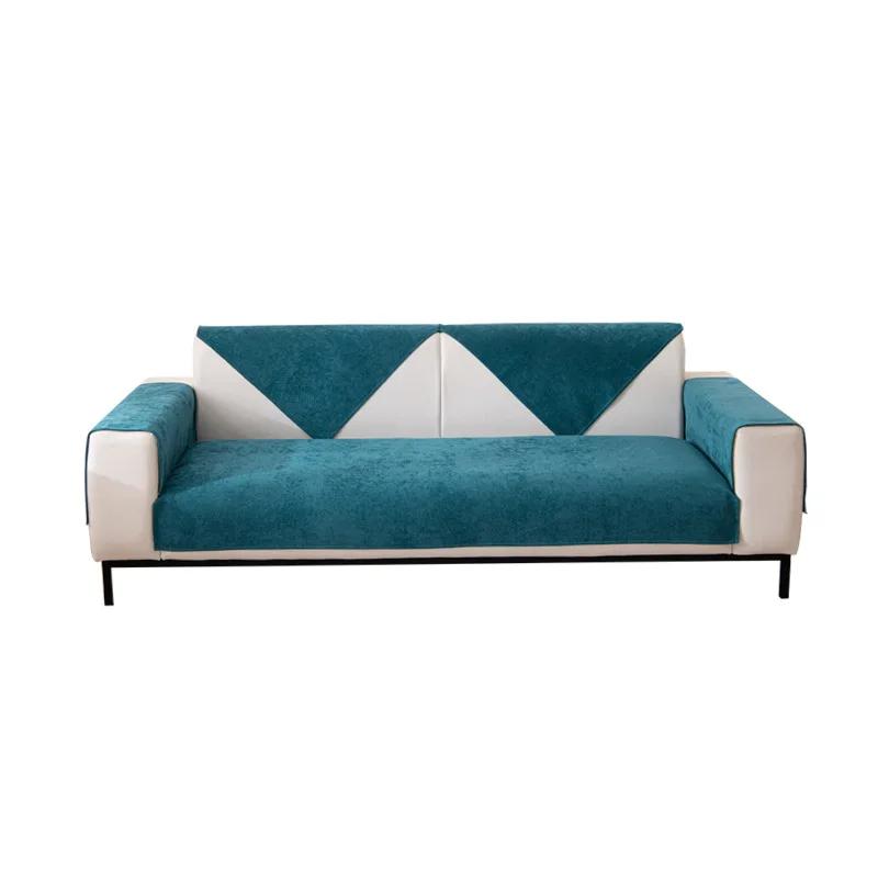 Waterproof Sofa Covers Pets Kid Mat Sofas Towel Anti-slip Couch Protector Slipcover Removable Sofa Blanket for Living Room