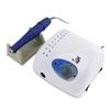 High-Speed 35,000 RPM Nail Drill: Gel Polish & Cuticle Remover, Cool Grinding