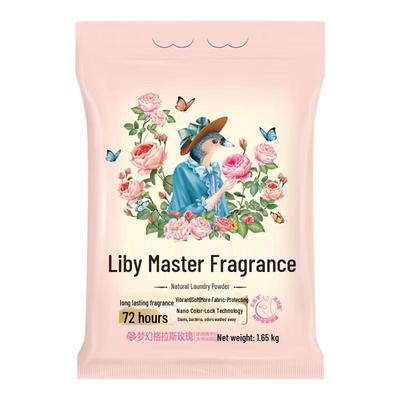 Poudre à lessive Liby Master Fragrance