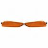 Side Marker Lights Front Bumper Amber Marker Lights For Mercedes CLK320 CLK350 CLK500 A209 W209 Left And Right Pair