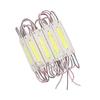 10pcs/lot 12V COB LED Module Waterproof Indicator Light Warning Lamp LED Back Light  Sign Channel