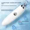 Blackhead Suction Instrument, Pore Cleaner, Face Cleanser, Electric Facial Cleanser