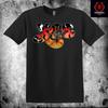 26 Sì Banda Rock Progressivo Britannica Anni '70 Maglietta Unisex Cotone Pesante T-SHIRT S-3XL Maglietta Unisex