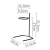 AEE4-Punch Frame Dripper Stand Coffee Station Coffee Brewer Stand Coffee Filter Cup Rack Funnel Maker Rod
