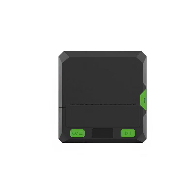 Portable Thermal Label Printer