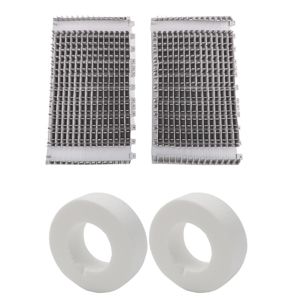 4/8Pcs Climbing Brushes & 6101611-R4 Rings For Dolphin Pool Cleaners Robotic Pool Cleaners Swimming Pool Accessories