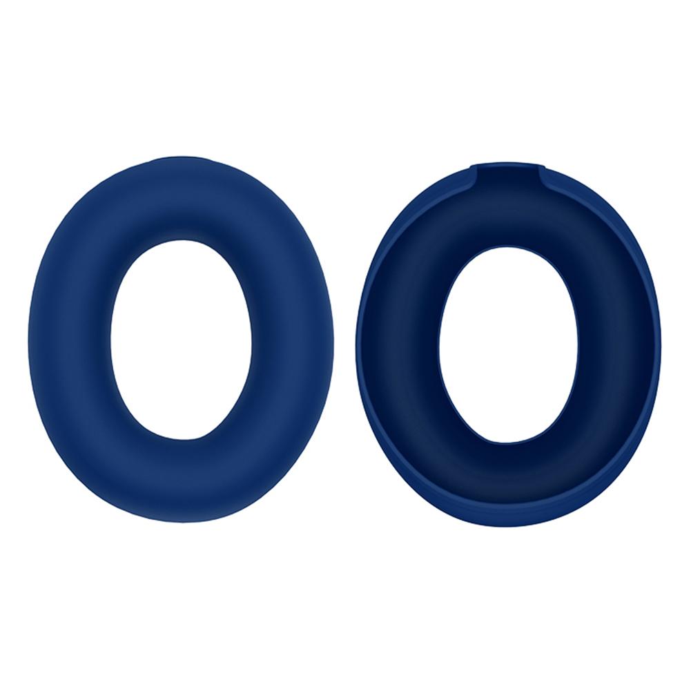 Silicone Case Anti-Scratch Protective Case Washable Ear Pads Cover Protector for Bose QuietComfort/QuietComfort Ultra Headphone