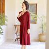 Jianhu Mother of the Bride/Groom Spring/Autumn Thin A-Line Dress