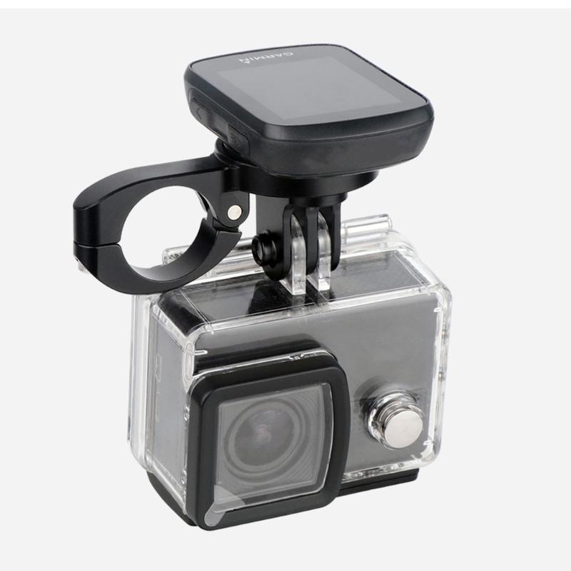 Easily Install Bike Accessory Holder Suit Removable Versatiles Bike Watch Mount Enhances Cycling Aesthetic
